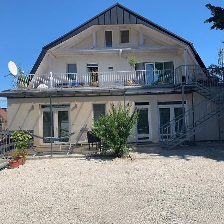 Vitorlas Apartman Fonyod Luaran gambar