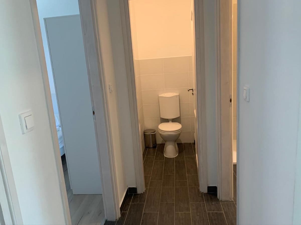 Vitorlas Apartman Fonyod Luaran gambar