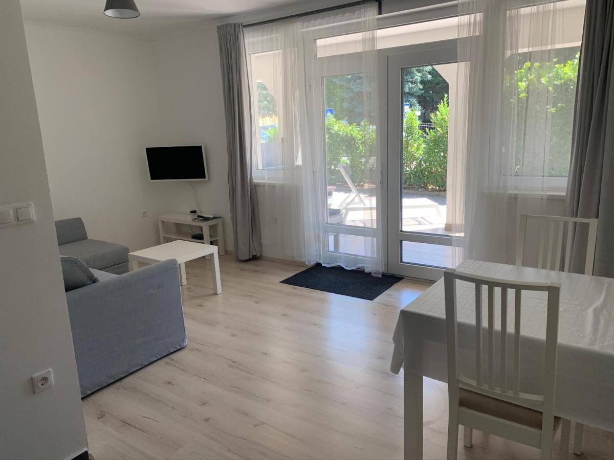 Vitorlas Apartman Fonyod Luaran gambar