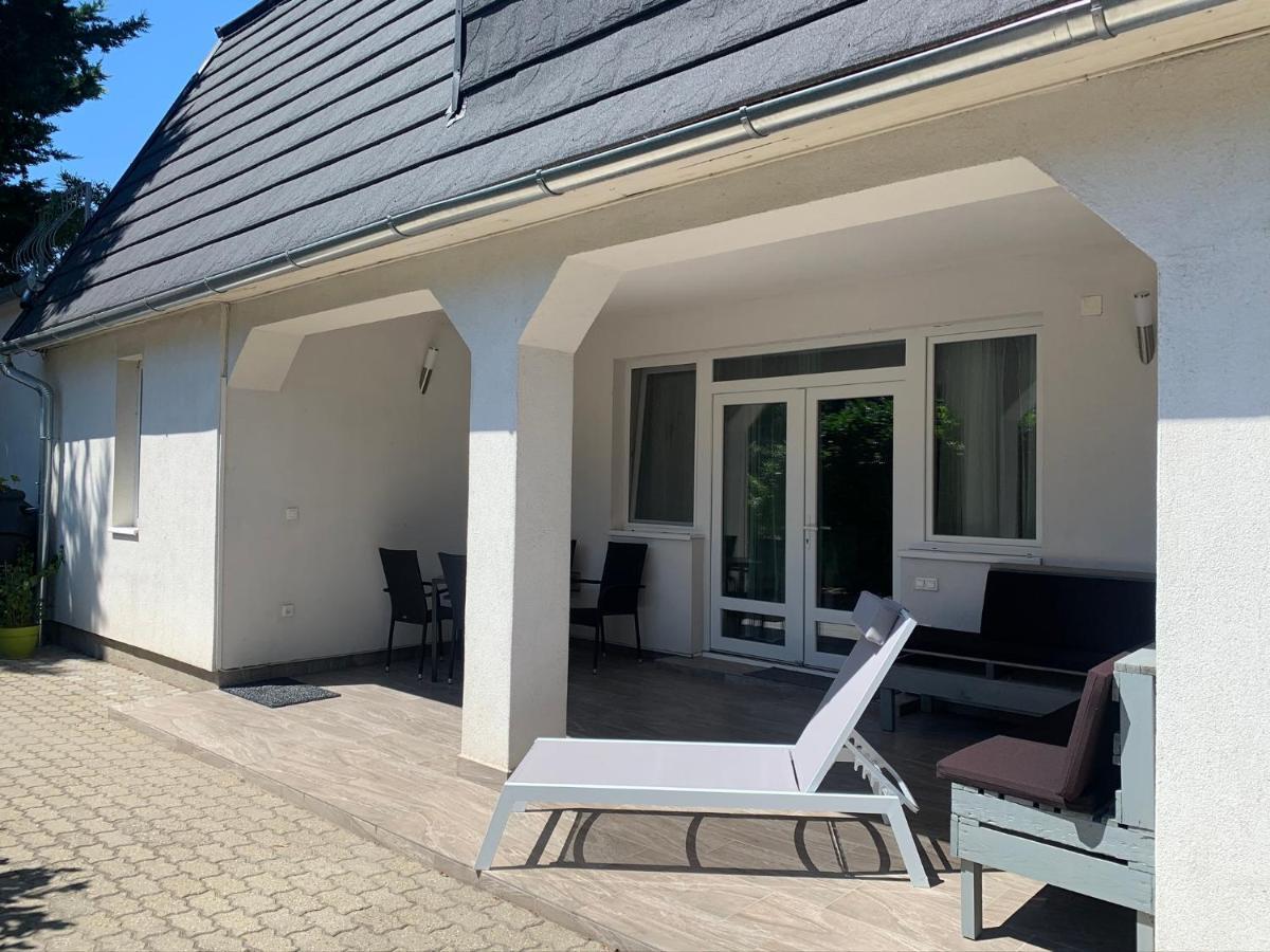 Vitorlas Apartman Fonyod Luaran gambar